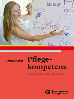 cover image of Pflegekompetenz